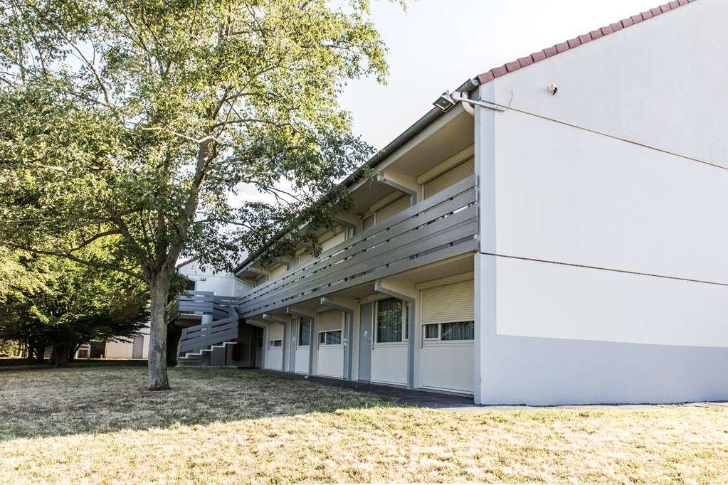 Campanile Nature - Cergy Saint Christophe Dış mekan fotoğraf