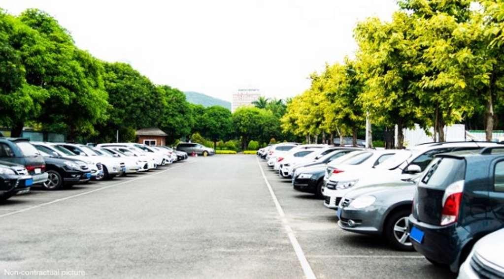 Campanile Nature - Cergy Saint Christophe Dış mekan fotoğraf