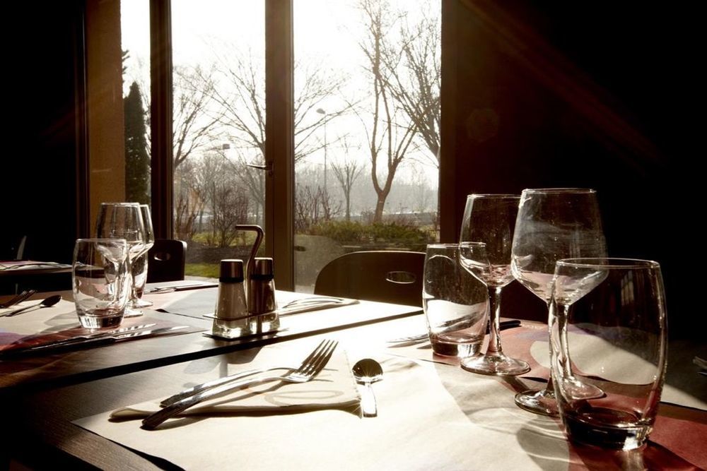 Campanile Nature - Cergy Saint Christophe Restoran fotoğraf