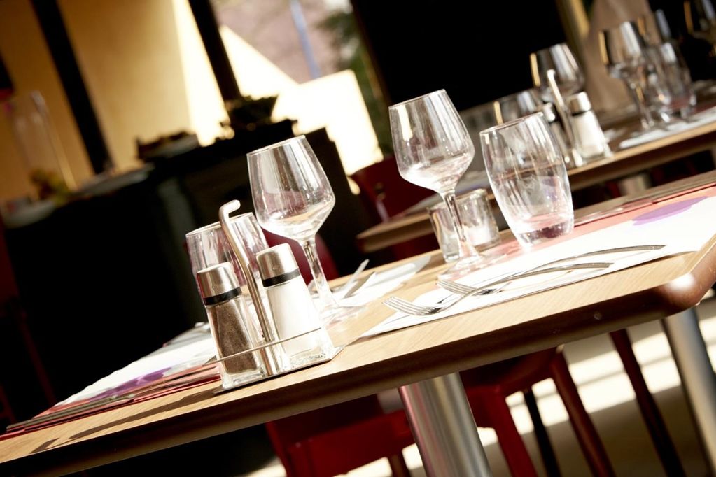 Campanile Nature - Cergy Saint Christophe Restoran fotoğraf