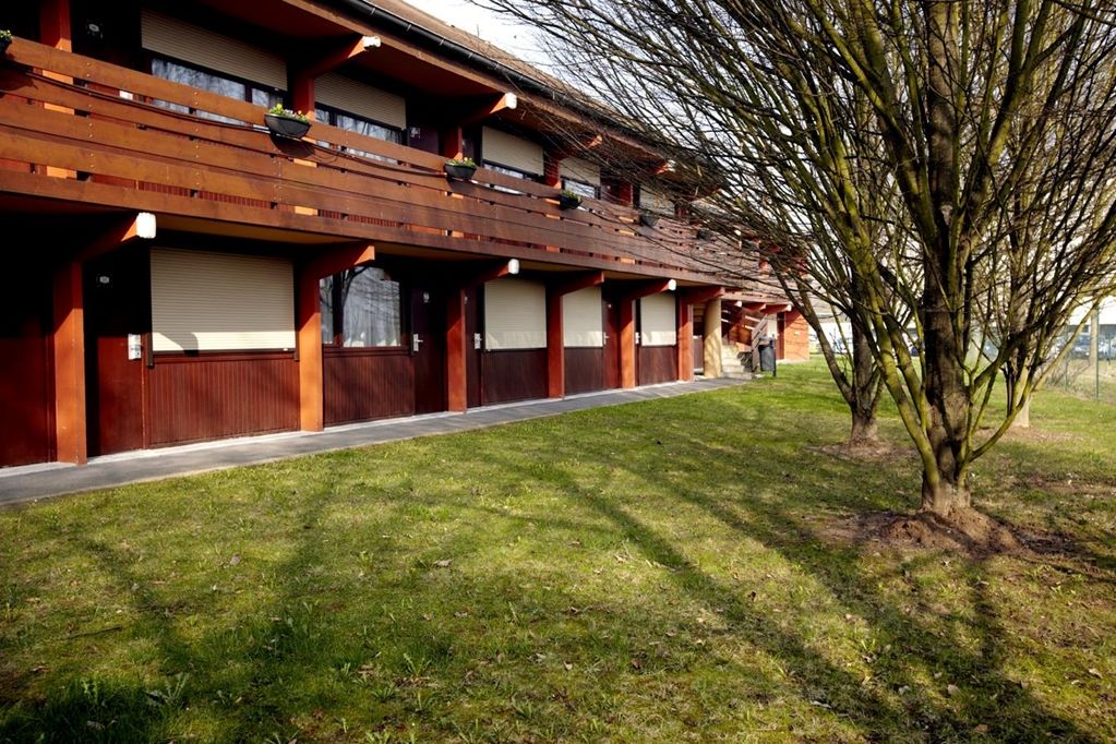 Campanile Nature - Cergy Saint Christophe Dış mekan fotoğraf
