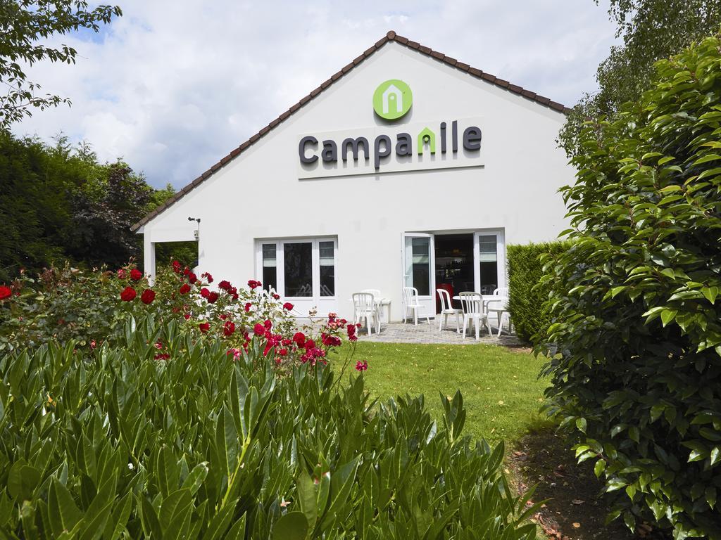 Campanile Nature - Cergy Saint Christophe Dış mekan fotoğraf